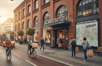 Zalando Outlet Berlin: Strategischer Shopping-Guide für echte Sparfüchse