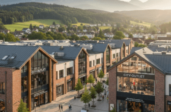 City Outlet Metzingen: Shopping-Paradies am Fuße der Schwäbischen Alb