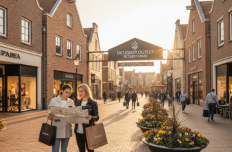 Designer Outlet Roermond: Der ultimative Planer für Ihren Shopping-Tag
