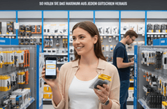 Smarter shoppen bei Conrad: So holen Sie das Maximum aus jedem Gutschein heraus