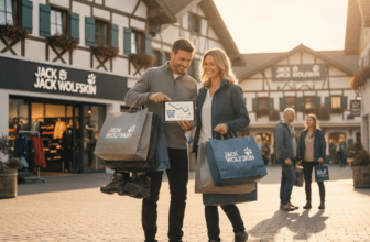 Clever gespart bei der Tatze: Strategien für den Jack Wolfskin Outlet Shop