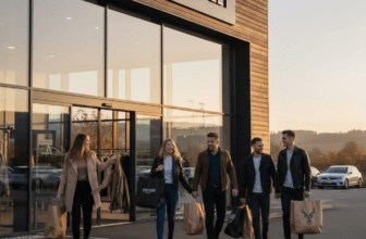 Modejagd in Unterfranken: Warum das Rottendorf Outlet mehr als nur s.Oliver ist