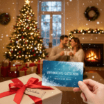 Schenken ohne Risiko: Warum der Gutschein zu Weihnachten die wahre Königsklasse ist