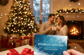Schenken ohne Risiko: Warum der Gutschein zu Weihnachten die wahre Königsklasse ist