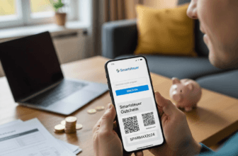 Smartsteuer Gutscheincode nutzen: Clever sparen und die Rückerstattung maximieren
