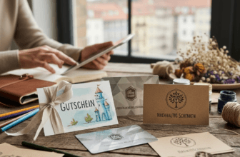 Gutschein gestalten: Kreative Wege zu persönlichen Geschenken und starken Markenbotschaften