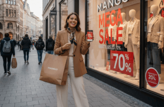 Smart Shoppen bei Mango: Strategien für maximale Rabatte und Stil-Upgrades