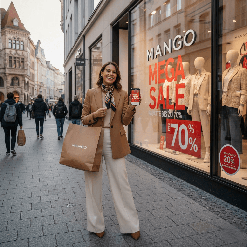 Smart Shoppen bei Mango: Strategien für maximale Rabatte und Stil-Upgrades