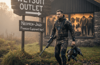 Neopren-Jagd: So sichern Sie sich Premium-Equipment im Wetsuit Outlet