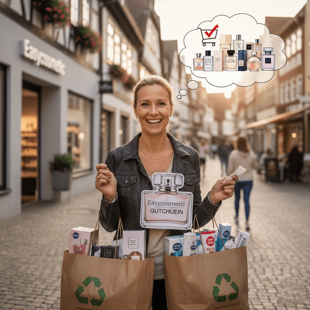 Easycosmetic Gutschein-Strategien: Luxusparfüm zum Drogeriepreis sichern Easycosmetic Gutschein-Strategien: Luxusparfüm zum Drogeriepreis sichern