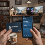 Steam Gutschein optimal einsetzen: Der Weg zum vollen Wallet