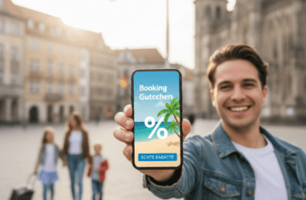 Booking Gutschein Realitätscheck: So sichern Sie sich echte Rabatte für den nächsten Traumurlaub