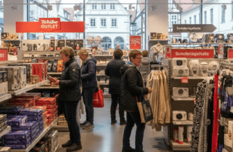 Tchibo Outlet Geheimnisse: Der ultimative Guide für Schnäppchenjäger