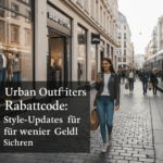 Urban Outfitters Rabattcode: Style-Updates für weniger Geld sichern