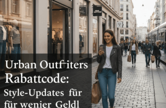 Urban Outfitters Rabattcode: Style-Updates für weniger Geld sichern