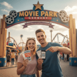 Spartipps für Hollywood in Germany: Dein Weg zum perfekten Gutschein für den Movie Park
