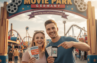 Spartipps für Hollywood in Germany: Dein Weg zum perfekten Gutschein für den Movie Park