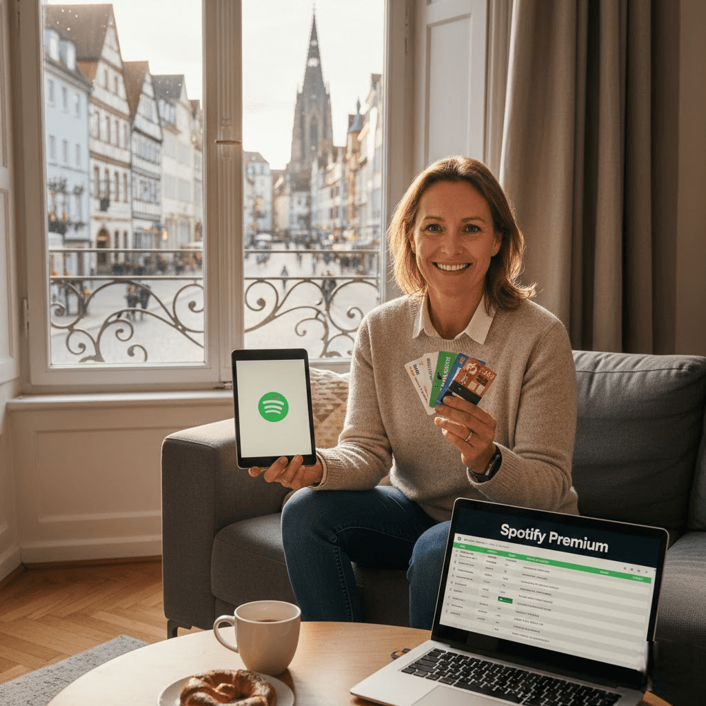 Spotify Premium clever nutzen: Dein Wegweiser durch den Gutschein-Dschungel