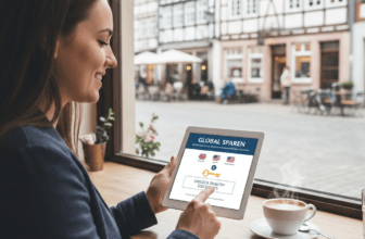 Global Sparen: Der Sprachschlüssel zu englischen Rabatten und Vouchers