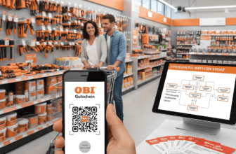 Mehr als nur ein Code: Strategien für den perfekten OBI Gutschein-Einsatz