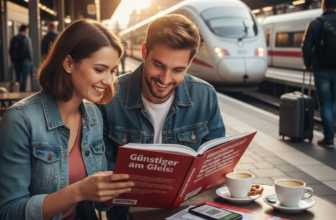 Günstiger am Gleis: Der ultimative Strategie-Ratgeber zum Gutschein für Bahn und Fernverkehr