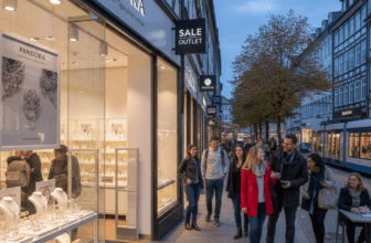Pandora Sale Outlet: Luxus-Momente zum Sparpreis sichern