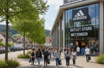 Adidas Outlet Store Metzingen: Das Shopping-Erlebnis im Home of Sports