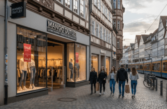 Mango Outlet Store: Clevere Shopping-Strategien für Trendsetter