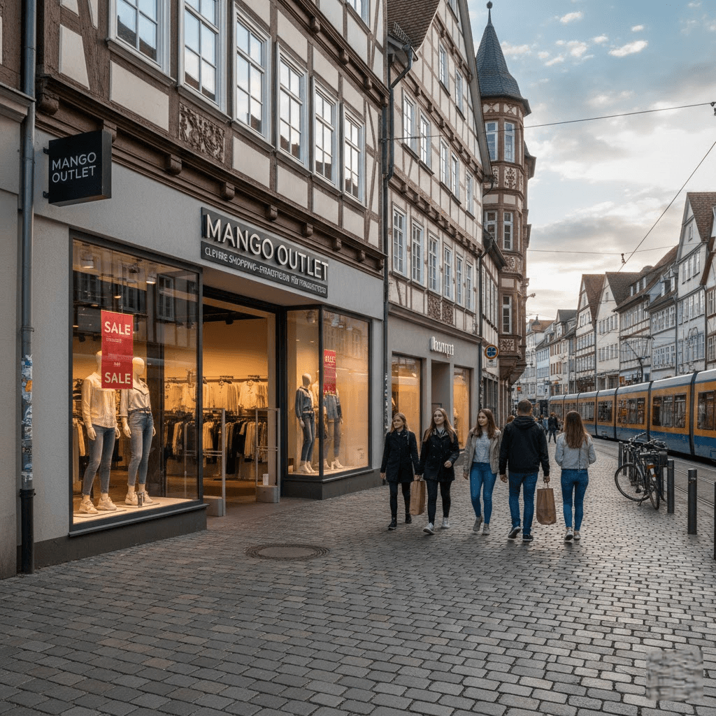 Mango Outlet Store: Clevere Shopping-Strategien für Trendsetter Mango Outlet Store: Clevere Shopping-Strategien für Trendsetter
