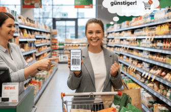 Wocheneinkauf günstiger: Deine Strategie für den perfekten Gutscheincode bei REWE