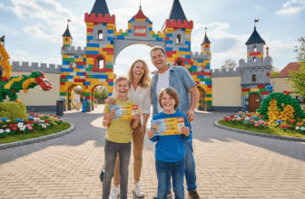 Günstiger ins Klötzchen-Paradies: Dein Weg zum perfekten Legoland Gutschein