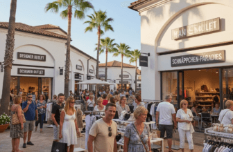 Outlet Mallorca Shops: Schnäppchenjagd unter Palmen