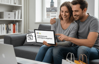 eBay Gutscheincode: Die Kunst des Sparens beim Marktplatz-Giganten