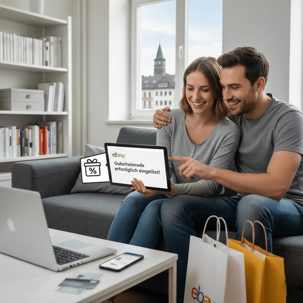 eBay Gutscheincode: Die Kunst des Sparens beim Marktplatz-Giganten