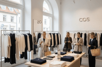 COS Outlet Strategie: Minimalistischer Luxus zum kleinen Preis