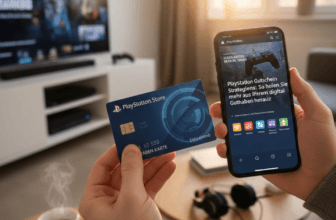 PlayStation Gutschein Strategien: So holen Sie mehr aus Ihrem digitalen Guthaben heraus