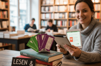 Thalia Gutschein-Strategien: So lesen Sie günstiger