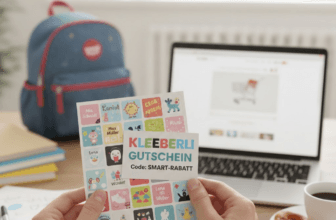 Kleberli Gutscheincode nutzen: Smarte Rabatte für langlebige Namensetiketten