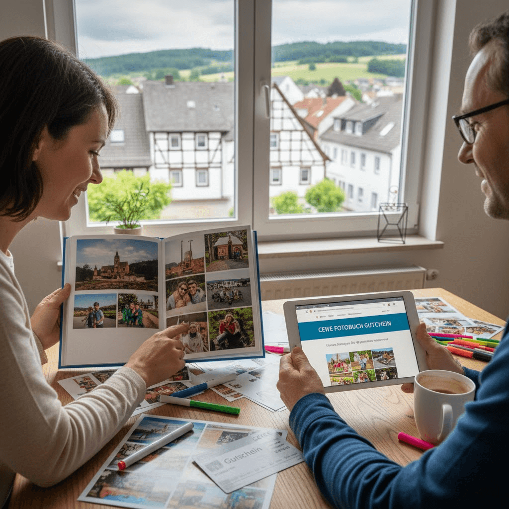 CEWE Fotobuch Gutschein: Clevere Strategien für Ihr persönliches Meisterwerk
