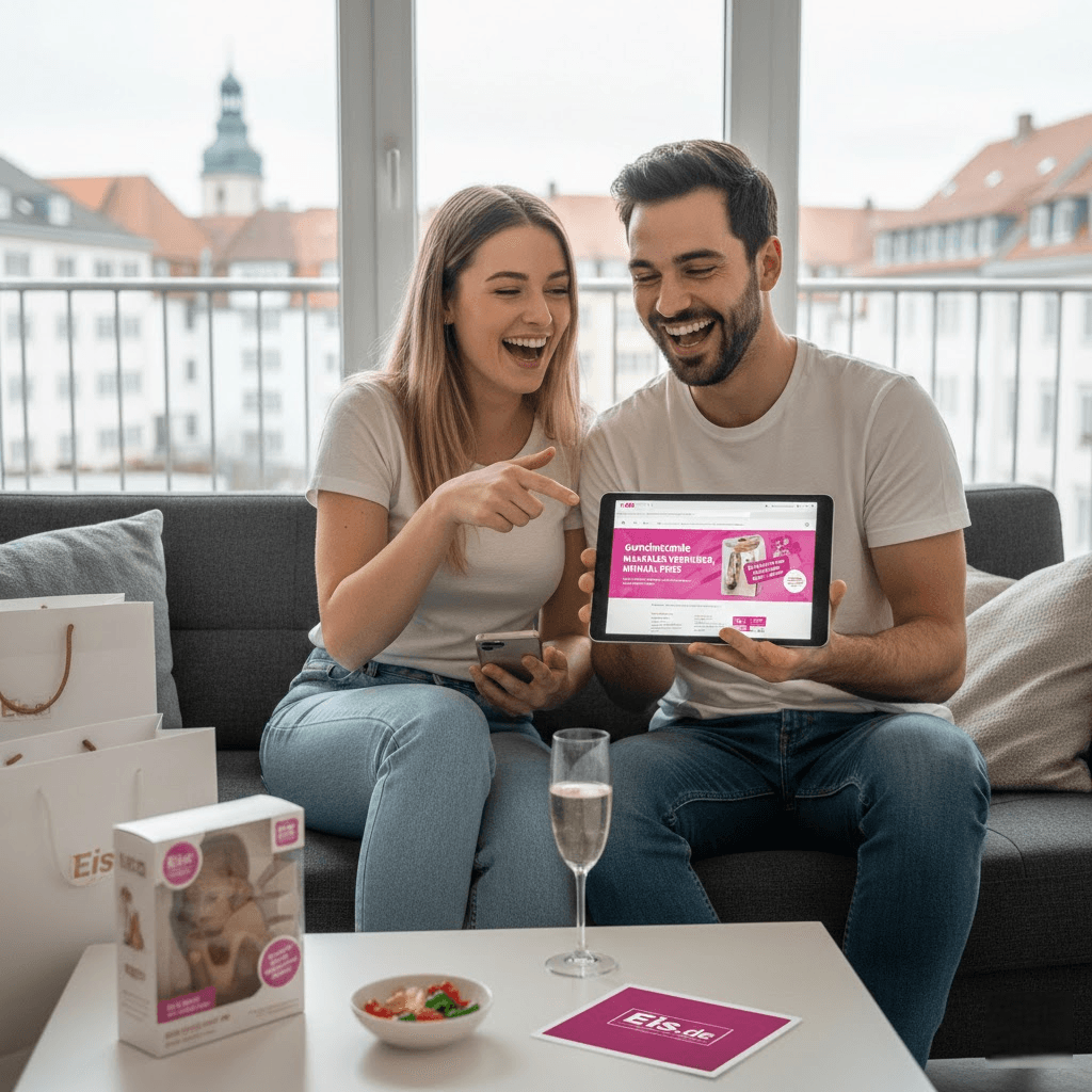 Maximales Vergnügen, minimaler Preis: Die Strategie hinter jedem Gutscheincode bei Eis.de Maximales Vergnügen, minimaler Preis: Die Strategie hinter jedem Gutscheincode bei Eis.de