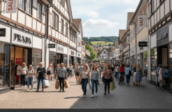 Luxusmarken günstig ergattern: Die Realität beim Designer Outlet Shopping