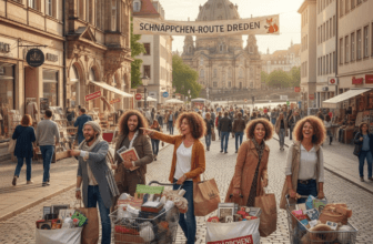 Schnäppchen-Route Dresden: Wo Sparfüchse im Elbflorenz fündig werden