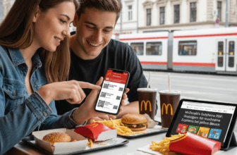 McDonalds Gutscheine PDF: Strategien für maximale Ersparnis bei jedem Besuch