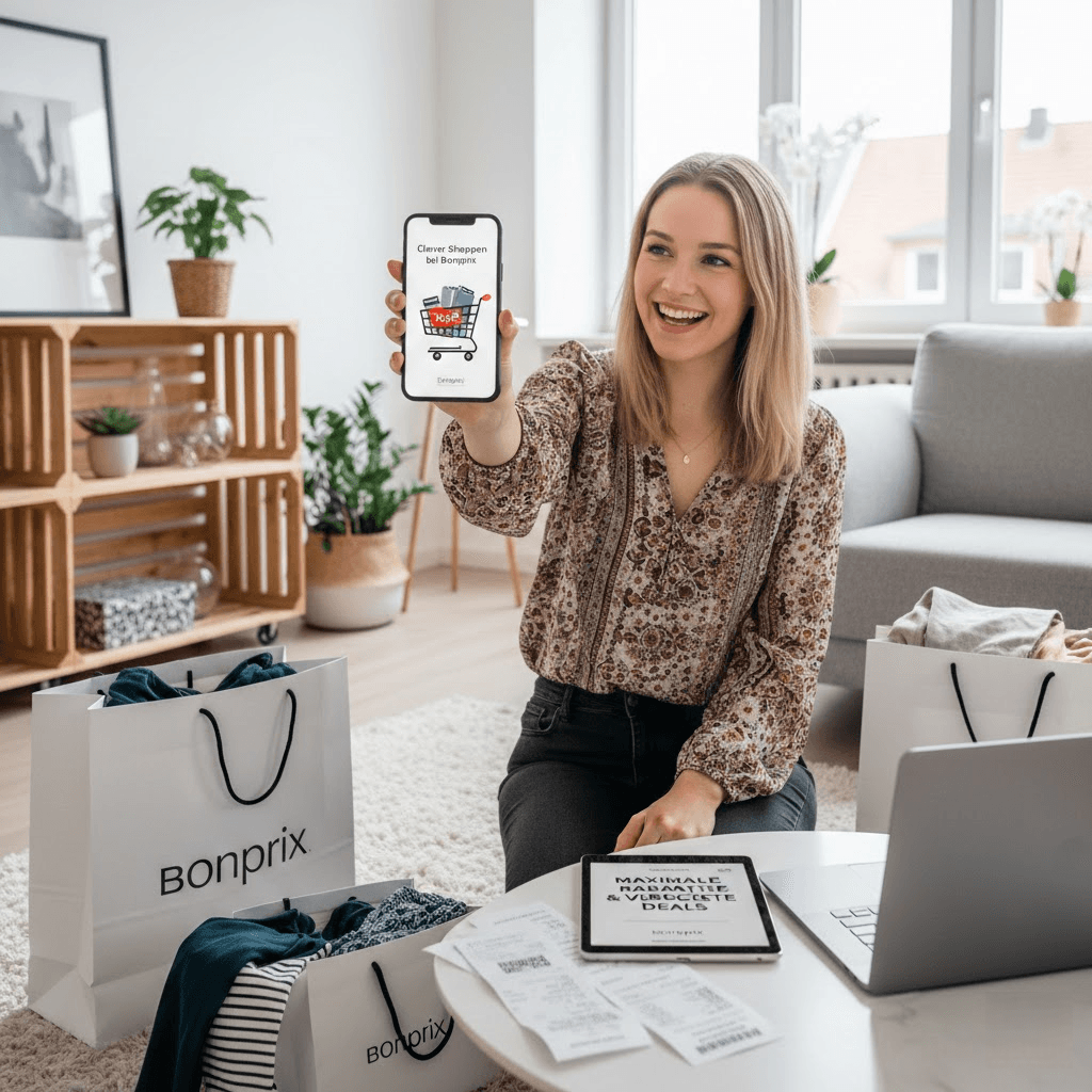 Clever Shoppen bei Bonprix: Ihr Wegweiser zu maximalen Rabatten und versteckten Deals