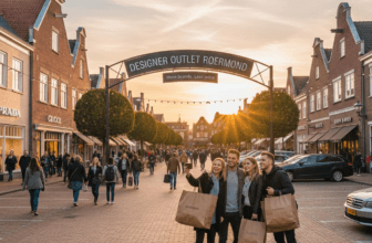 Shopping-Paradies hinter der Grenze: Der ultimative Einblick in das Designer Outlet Roermond