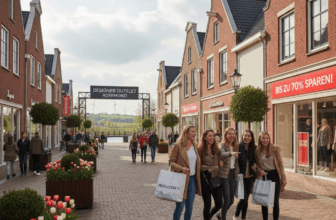 Schnäppchenjagd ohne Grenzen: Der ultimative Wegweiser durch die Outlet-Landschaft der Niederlande