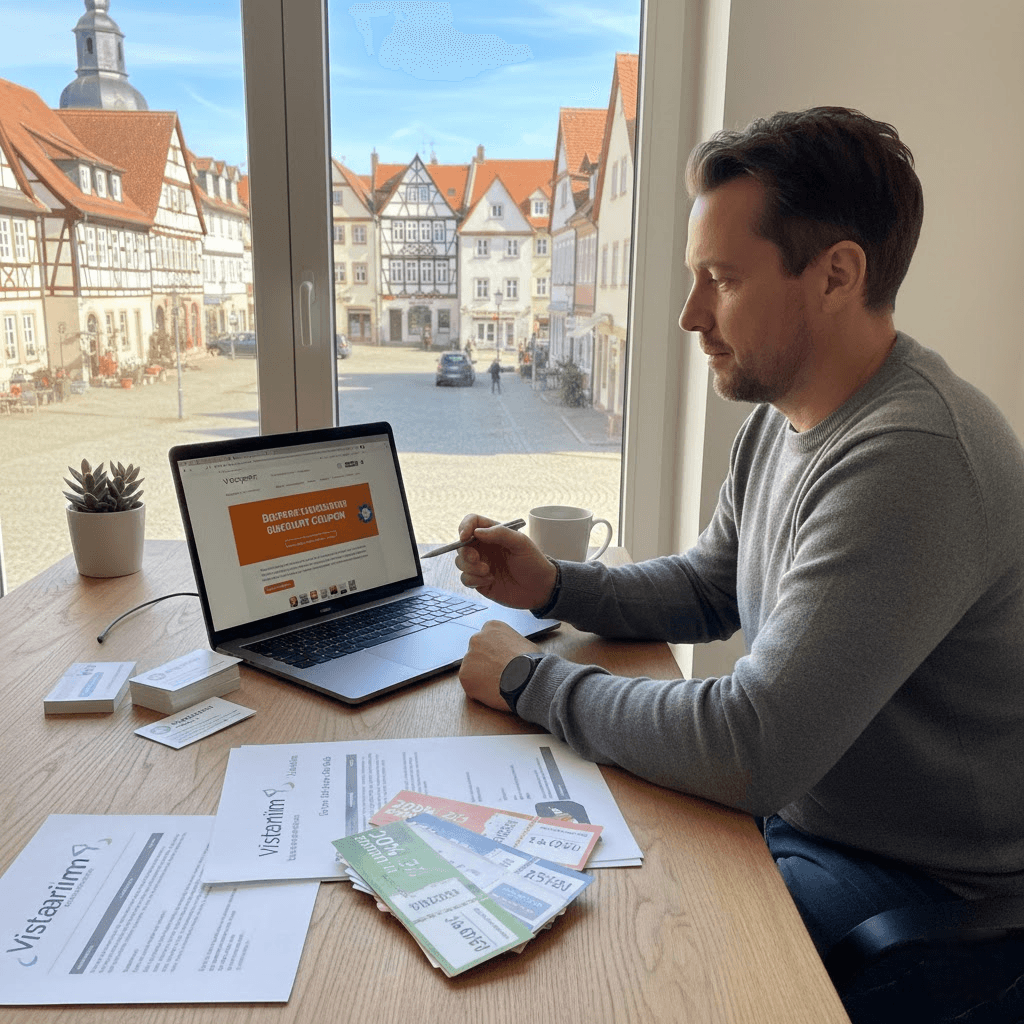 Druckkosten optimieren: Strategien für Vistaprint Gutscheine