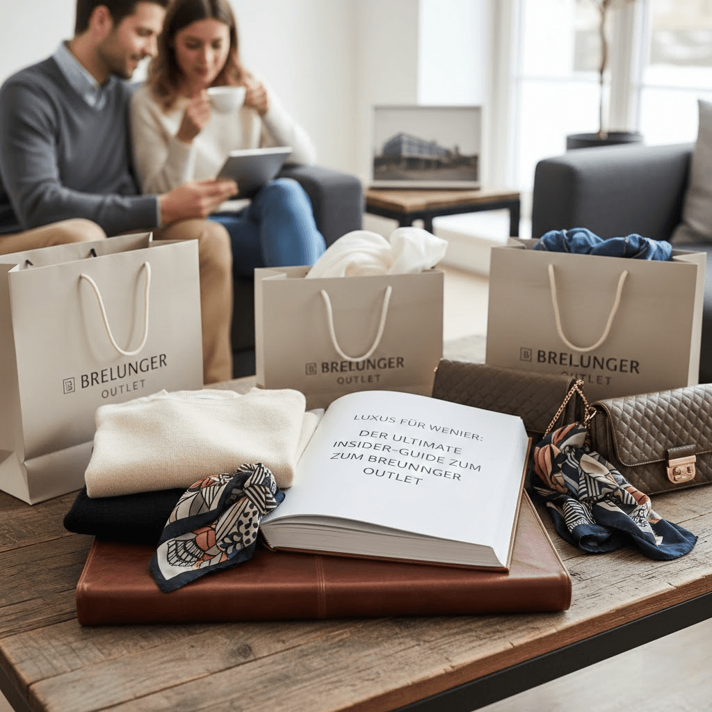 Luxus für weniger: Der ultimative Insider-Guide zum Breuninger Outlet
