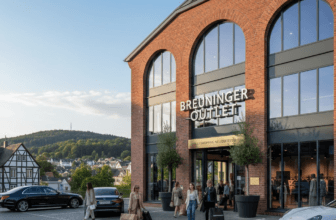 Luxus-Shopping neu definiert: Der ultimative Blick auf das Breuninger Outlet