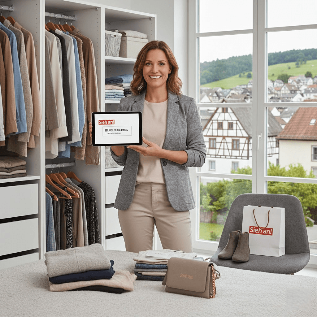 Clever einkleiden: So holen Sie das Maximum aus Ihrem Sieh an Gutschein heraus